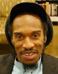 Benjamin Zephaniah