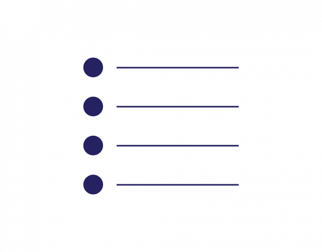 How to Punctuate Bullet Points Correctly